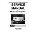 JVC M100 Manual de Servicio