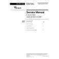 WHIRLPOOL 851202401070 Manual de Servicio