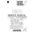 AIWA NSX-SZ20HR Manual de Servicio