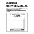 FUNAI 6432TD Manual de Servicio
