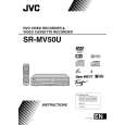 JVC SR-MV50US Manual de Usuario