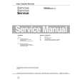 PHILIPS VR550/02 Manual de Servicio