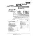 SHARP VCH96ETS Manual de Servicio