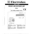 ELECTROLUX BCC16E Manual de Usuario