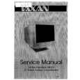 TAXAN ERGOVISION 580LR Manual de Servicio