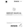 AIWA CR-AX101YZ Manual de Servicio