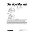 PANASONIC KX-FLB801 Manual de Servicio