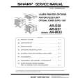 SHARP AR-MU2 Manual de Servicio