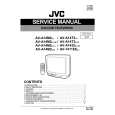 JVC AV-1411EE Manual de Usuario