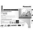 PANASONIC DVDS54 Manual de Usuario