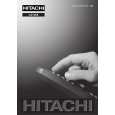 HITACHI C2126S Manual de Usuario