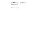 AEG VAMPYRTC345.0 Manual de Usuario