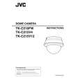 JVC TK-C210FW Manual de Usuario