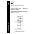 AEG SZ81840I Manual de Usuario