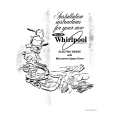 WHIRLPOOL RHM973PP0 Manual de Instalación
