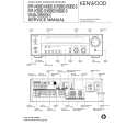 KENWOOD VR-804-S Manual de Servicio