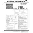 SHARP EL6890 Manual de Servicio