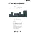 ONKYO SKSHT150 Manual de Servicio