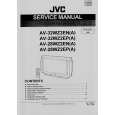 JVC AV-28WZ2EP Manual de Servicio