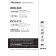 PIONEER XV-DV363 (DCS-363) Manual de Usuario