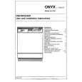 TRICITY BENDIX ONYX 816 Manual de Usuario