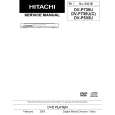HITACHI DV-P533U Manual de Servicio