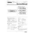 CLARION PN-2165M-Q Manual de Servicio