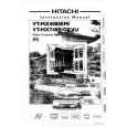 HITACHI VT-MX4080EM Manual de Usuario