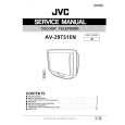 JVC AV-25TS1EN Manual de Usuario