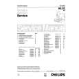 PHILIPS 29PT6231/57R Manual de Servicio