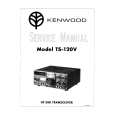 KENWOOD TS-120V Manual de Servicio