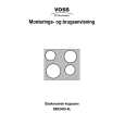 VOX DEK2450-AL 15M Manual de Usuario