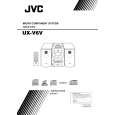 JVC UX-V6VUS Manual de Usuario