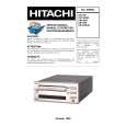 HITACHI DR100W Manual de Servicio