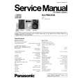 PANASONIC SA-PMX3GN Manual de Servicio