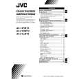 JVC AV-14F3 Manual de Usuario