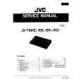 JVC JXT88 Manual de Servicio