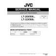 JVC LT-32X506/L Manual de Servicio