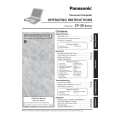 PANASONIC CF29ETPGZKM Manual de Usuario