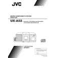 JVC UX-A52 Manual de Usuario