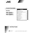 JVC HV-Z29V1 Manual de Usuario