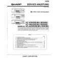 SHARP VCA239GM/BK/ Manual de Servicio