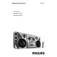 PHILIPS FWD573/55 Manual de Usuario