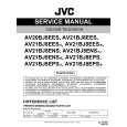 JVC AV21BJ8EES/B Manual de Servicio