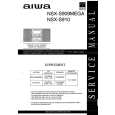 AIWA NSXS909MEGAEZ Manual de Servicio