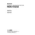 SONY HKDS-V3211 Manual de Servicio