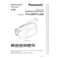 PANASONIC PVL580 Manual de Usuario