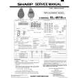 SHARP EL-461S Manual de Servicio