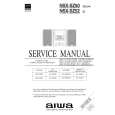 AIWA NSX-SZ50EZ Manual de Servicio