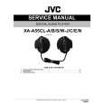 JVC XA-A55CL-A/B/S/W-J/C/E/N for UJ Manual de Servicio